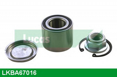 LUCAS ENGINE DRIVE lkba67016 -  Комплект подшипника ступицы колеса